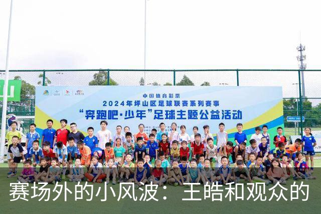 赛场外的小风波：王皓和观众的“嗓门”较量